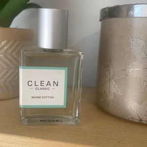 Clean Classic- Warm Cotton